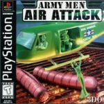 Imagen del juego Army Men: Air Attack para PlayStation