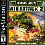 Imagen del juego Army Men: Air Attack 2 para PlayStation