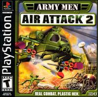 Imagen del juego Army Men: Air Attack 2 para PlayStation