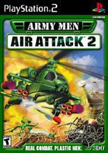 Imagen del juego Army Men: Air Attack 2 para PlayStation 2