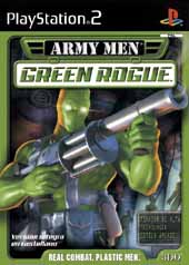 Imagen del juego Army Men Green Rogue para PlayStation 2
