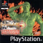 Imagen del juego Army Men: Operation Meltdown para PlayStation