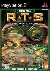 Imagen del juego Army Men Rts - Real Time Strategy para PlayStation 2
