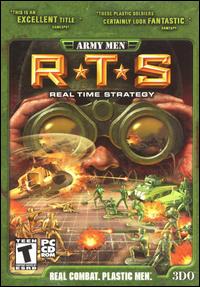 Imagen del juego Army Men Rts para Ordenador