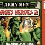 Imagen del juego Army Men: Sarge's Heroes 2 para Nintendo 64