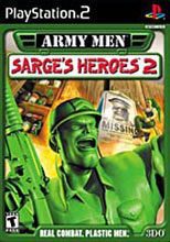 Imagen del juego Army Men Sarge's Heroes para PlayStation 2