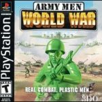 Imagen del juego Army Men: World War para PlayStation