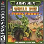 Imagen del juego Army Men: World War -- Final Front para PlayStation