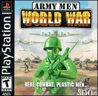 Imagen del juego Army Men: World War para PlayStation