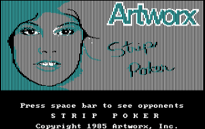 Imagen del juego Artworx Strip Poker para Ordenador