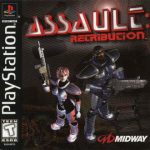 Imagen del juego Assault: Retribution para PlayStation
