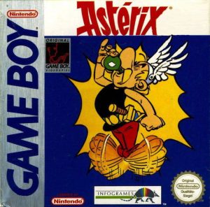 Imagen del juego Asterix para Game Boy
