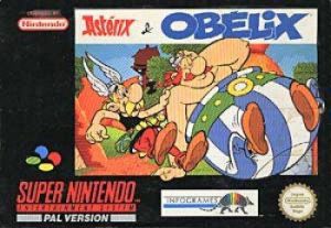 Imagen del juego Asterix And Obelix (europa) para Super Nintendo