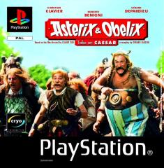 Imagen del juego Asterix And Obelix para PlayStation