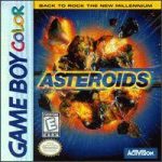 Imagen del juego Asteroids para Game Boy Color