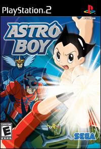 Imagen del juego Astro Boy para PlayStation 2