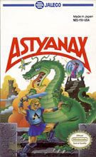 Imagen del juego Astyanax para Nintendo