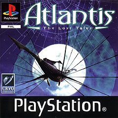 Imagen del juego Atlantis: The Lost Tales para PlayStation