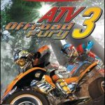 Imagen del juego Atv Offroad Fury 3 [greatest Hits] para PlayStation 2