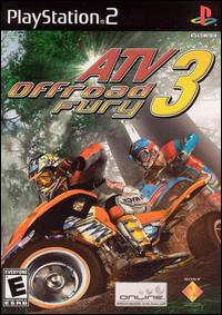 Imagen del juego Atv Offroad Fury 3 para PlayStation 2