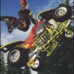 Imagen del juego Atv Offroad Fury: Blazin' Trails para PlayStation Portable