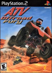 Imagen del juego Atv Offroad Fury para PlayStation 2