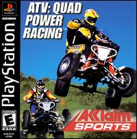 Imagen del juego Atv: Quad Power Racing para PlayStation