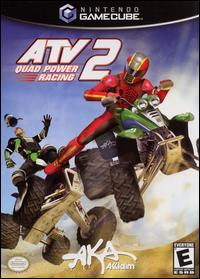 Imagen del juego Atv: Quad Power Racing 2 para GameCube