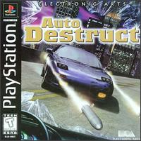 Imagen del juego Auto Destruct para PlayStation