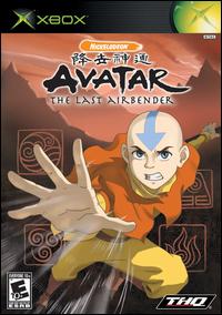 Imagen del juego Avatar: The Last Airbender para Xbox