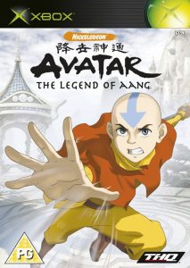 Imagen del juego Avatar: The Legend Of Aang para Xbox