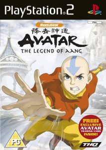 Imagen del juego Avatar: The Legend Of Aang para PlayStation 2