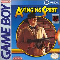 Imagen del juego Avenging Spirit para Game Boy