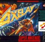 Imagen del juego Axelay para Super Nintendo