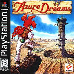 Imagen del juego Azure Dreams para PlayStation