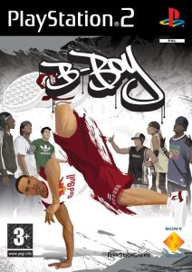 Imagen del juego B-boy para PlayStation 2