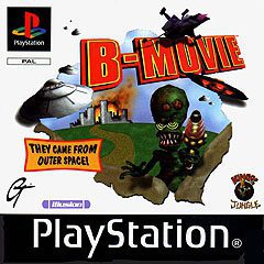 Imagen del juego B-movie para PlayStation