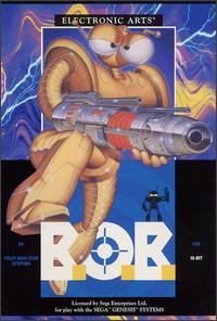 Imagen del juego B.o.b. para Megadrive