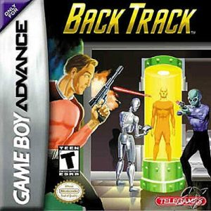 Imagen del juego Backtrack para Game Boy Advance