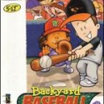 Imagen del juego Backyard Baseball 2001 para Ordenador