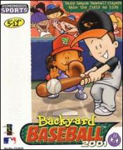 Imagen del juego Backyard Baseball 2001 para Ordenador