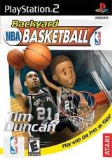 Imagen del juego Backyard Basketball para PlayStation 2