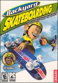 Imagen del juego Backyard Skateboarding para Ordenador