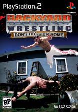 Imagen del juego Backyard Wrestling: Don't Try This At Home para PlayStation 2