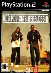 Imagen del juego Bad Boys Ii (dos Policías Rebeldes Ii) para PlayStation 2