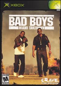 Imagen del juego Bad Boys: Miami Takedown para Xbox