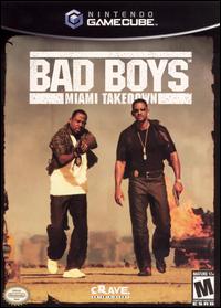Imagen del juego Bad Boys: Miami Takedown para GameCube