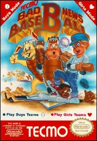 Imagen del juego Bad News Baseball para Nintendo