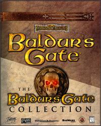Imagen del juego Baldur's Gate Collection