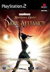 Imagen del juego Baldur's Gate: Dark Alliance para PlayStation 2